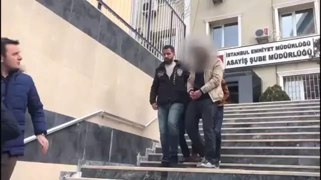 Zeytinburnu'nda 'Yol Verme' Cinayeti - İstanbul Zeytinburnu'nda 'Yol Verme' Cinayeti - İstanbul