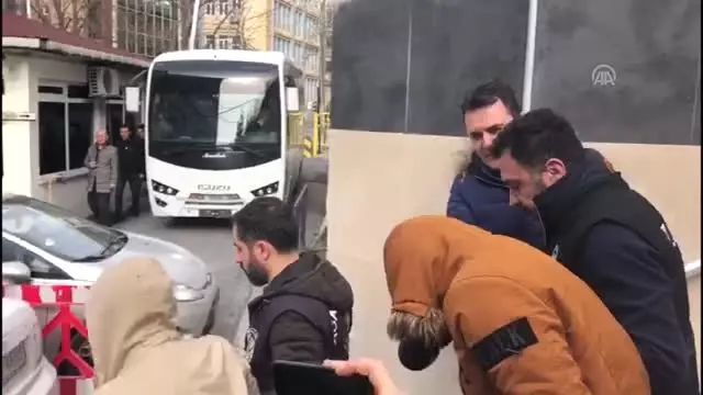 Zeytinburnu'nda 'Yol Verme' Cinayeti - İstanbul Zeytinburnu'nda 'Yol Verme' Cinayeti - İstanbul
