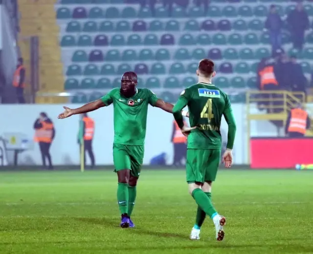 Ziraat Türkiye Kupası: Akhisarspor: 0 - İstikbal Mobilya Kayserispor: 0