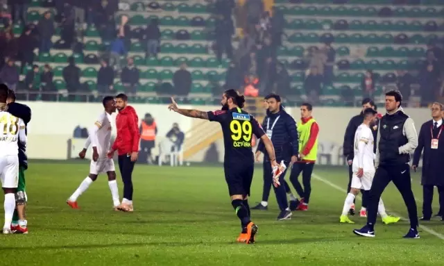 Ziraat Türkiye Kupası: Akhisarspor: 0 - İstikbal Mobilya Kayserispor: 0