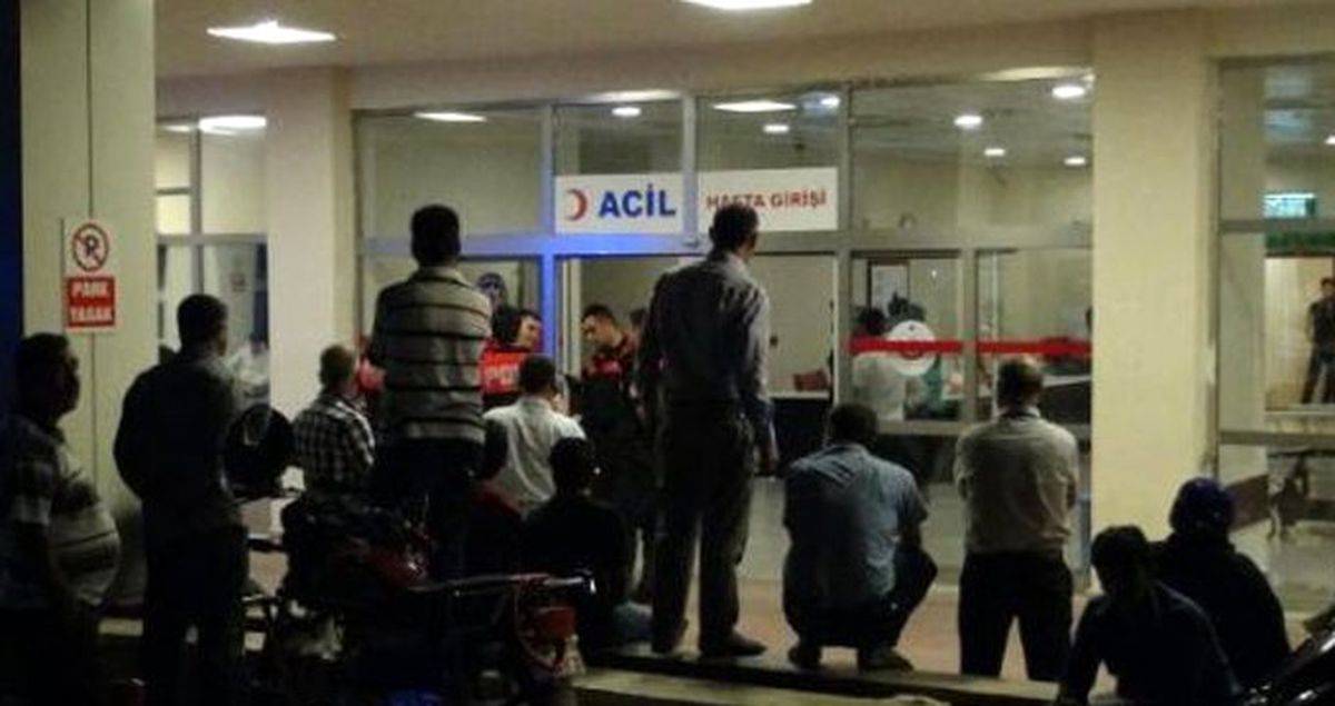 Ziyaret Saatini Kaçıran Hasta Yakınları, Güvenlik Görevlilerine Saldırdı! Çok Sayıda Yaralı ve Gözaltı Var
