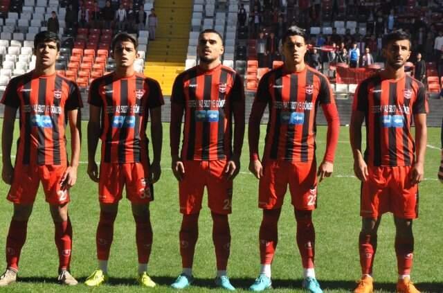 Gaziantepspor ligden çekilme kararı aldı Gaziantepspor ligden çekilme kararı aldı