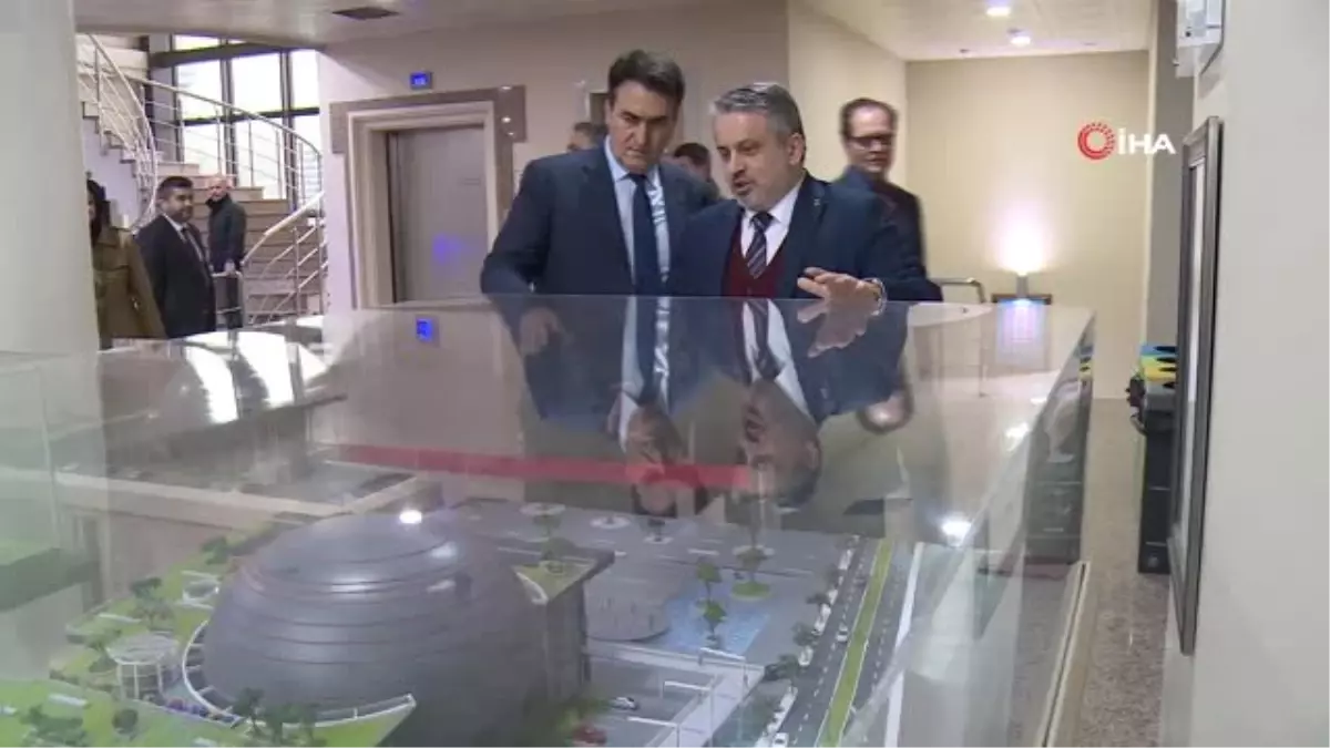 AK Parti Bursa İl Başkanı Salman: 'Osmangazi Bizim Amiral Gemimiz'