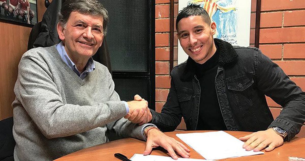 Antalyaspor, Abdelaziz Barrada'yı Gimnastic de Tarragona'ya Kiraladı