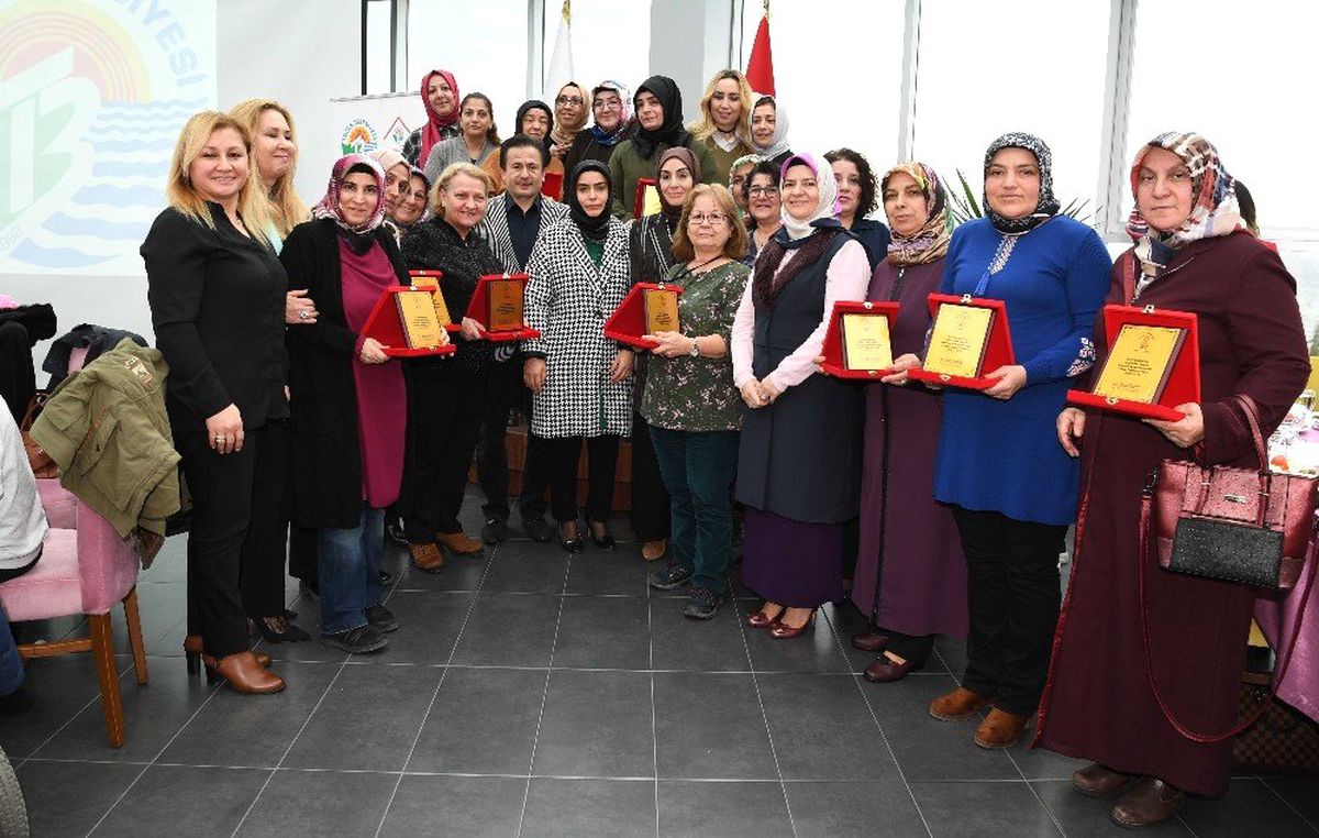 Tuzla Gönül Elleri Çarşısı, 10. Yılını Kutladı