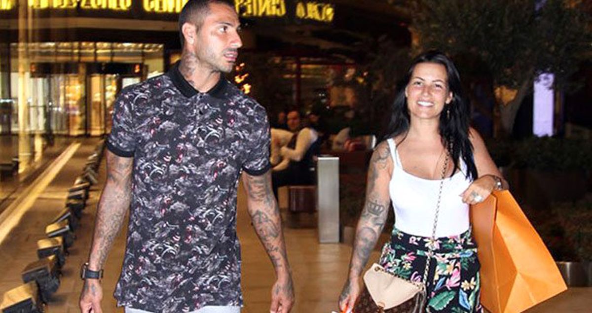 Beşiktaş'tan Ayrılması Gündemde Olan Ricardo Quaresma'nın Eşi ve Çocukları Porto'ya Gitti