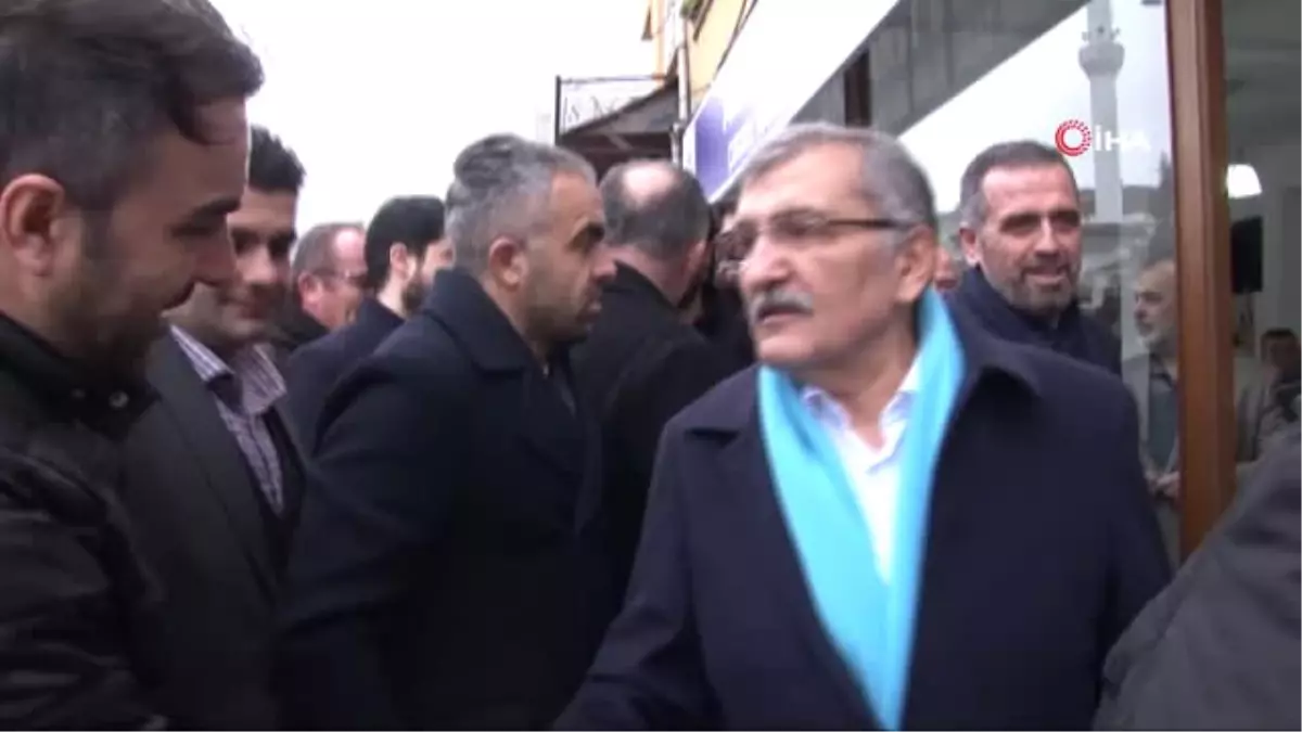 Beykoz Belediye Başkanı Murat Aydın: 'Beykoz'un Sorunları Varsa Bizim de Çözmek İçin İrademiz Var'