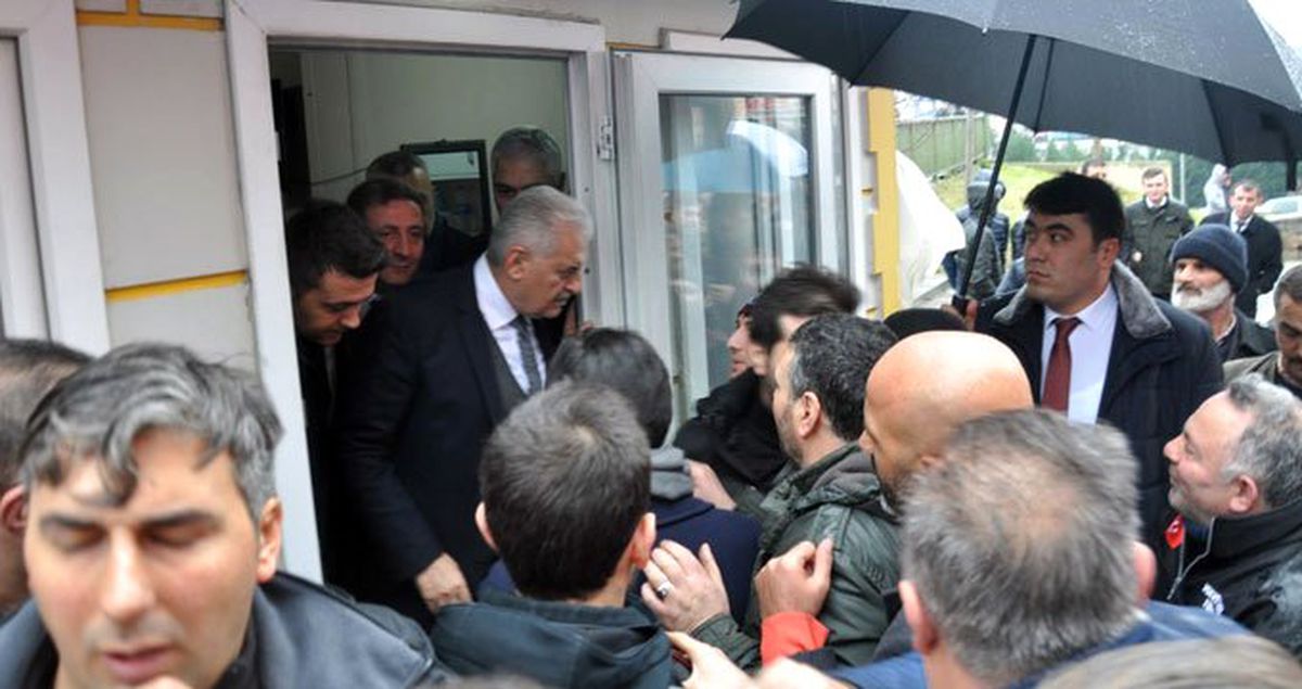 Binali Yıldırım'dan Şart Koşup Oy Vereceğim Diyen Vatandaşa: Bu İşler, Oyla Hesap Kitap İşi Değil