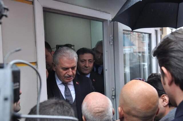 Binali Yıldırım'dan Şart Koşup Oy Vereceğim Diyen Vatandaşa: Bu İşler, Oyla Hesap Kitap İşi Değil