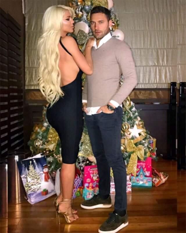 Dusko Tosic'i Aldattığı İddia Edilen Jelena Karleusa: Kimseyi Öldürmedim, Hırsızlık Yapmadım