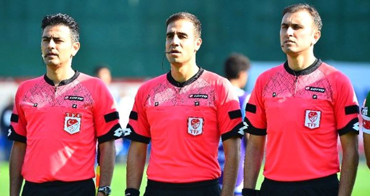 Fenerbahçe - Ümraniyespor Maçı Serkan Tokat'ın