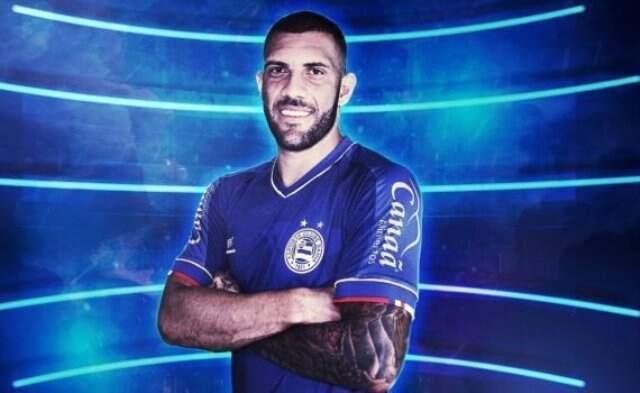 Fernandao, Brezilya Ligi Takımlarından Bahia'ya Transfer Oldu