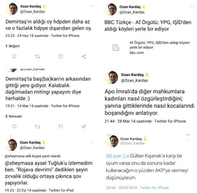 HDP'yi Karıştıran Aday! Sosyal Medyada Tepkiler Çığ Gibi Büyüyor