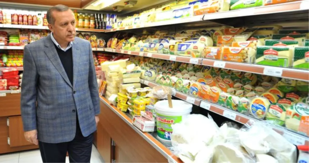 Market Reyonları ile Pazar Arasındaki Fiyat Farkı Tepkilere Yol Açıyor