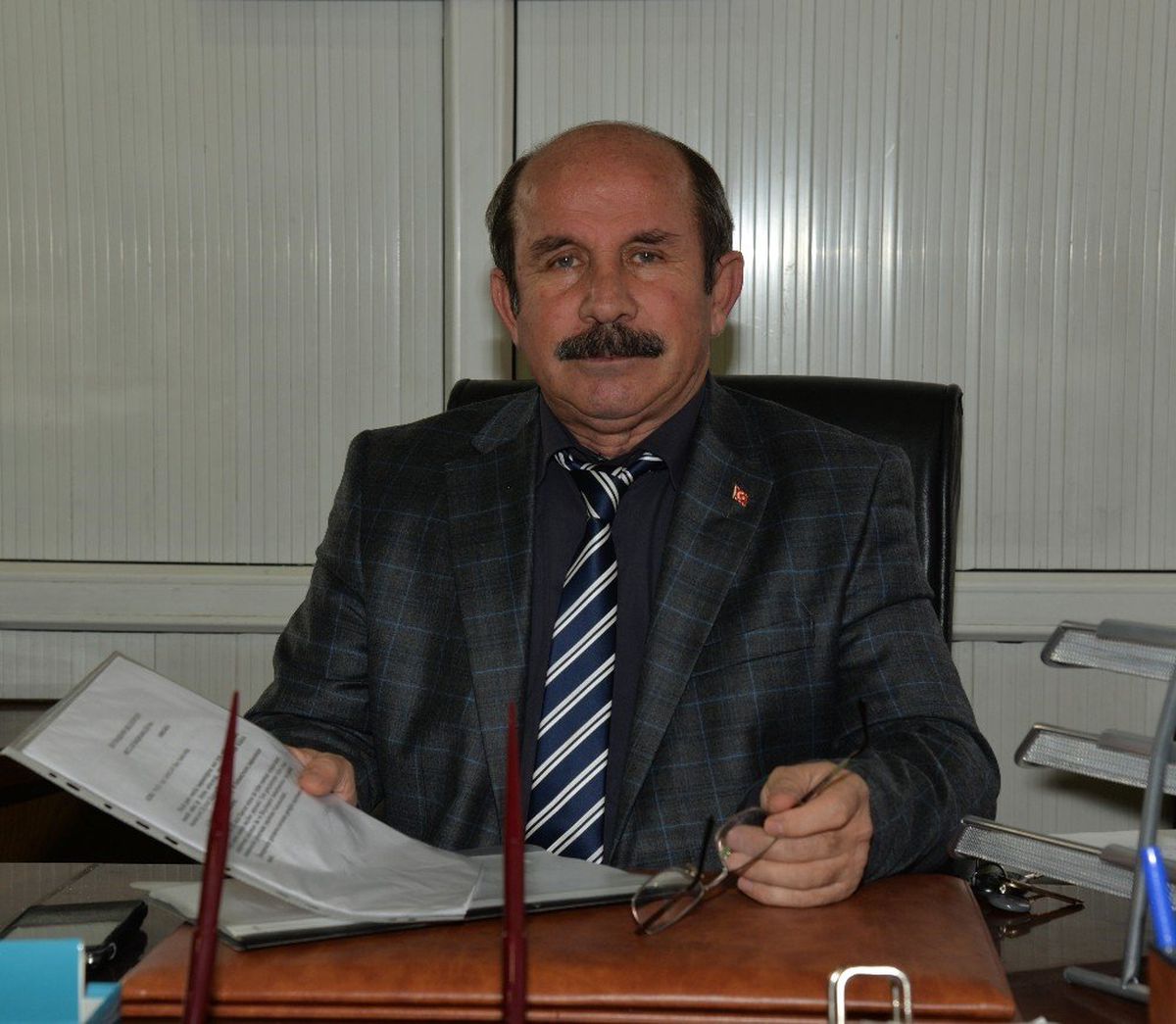 Merhum Türkeş'in TBMM'ye Sunulan Atam Projesi Yıllar Sonra Kabul Edildi