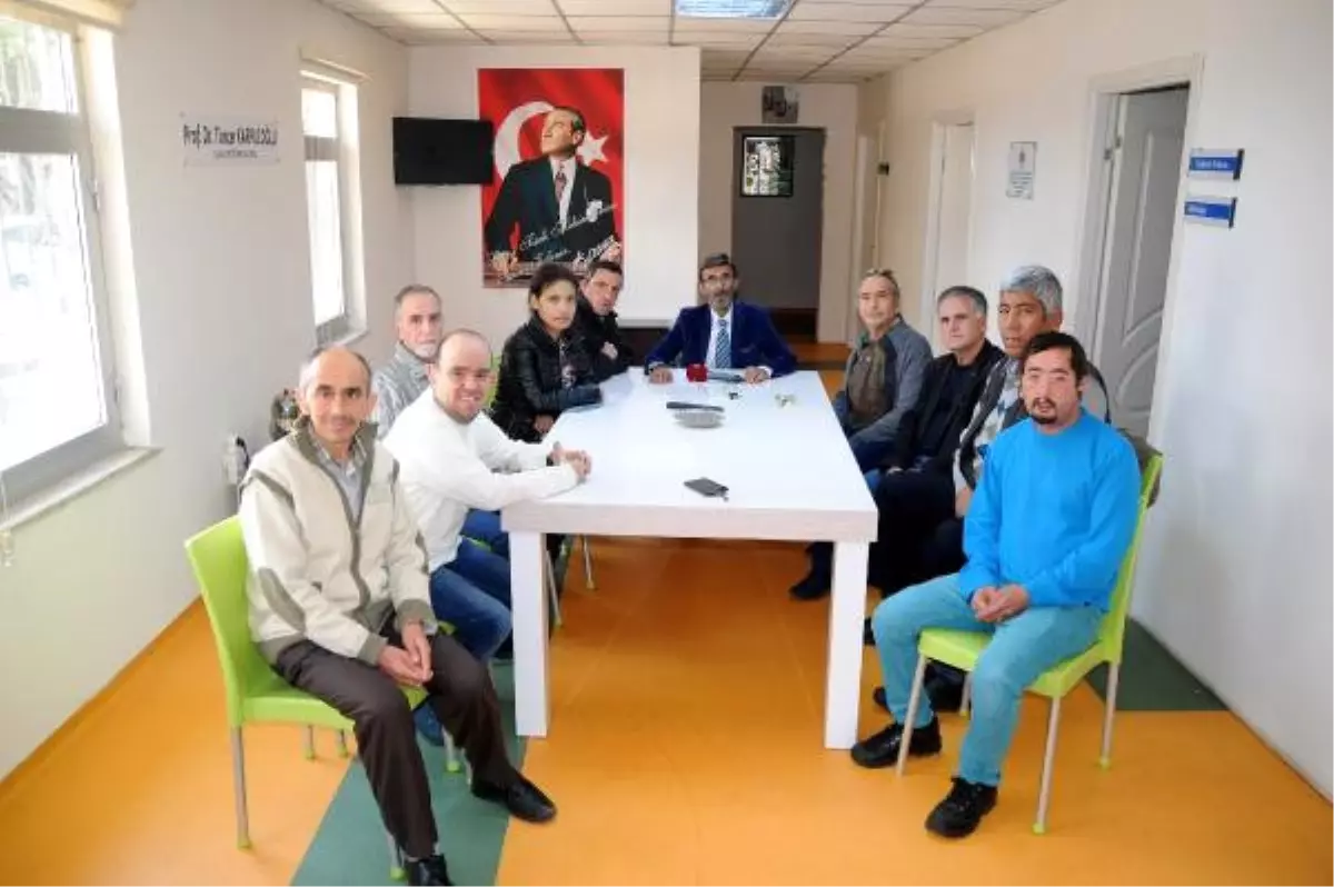 Nakilli Hastalardan Prof. Dr. Şengör'e Tepki