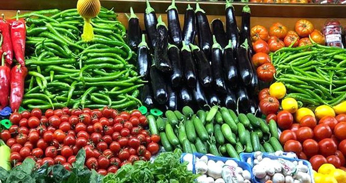 Patlıcana 3 Ayda Yüzde 400 Zam Geldi