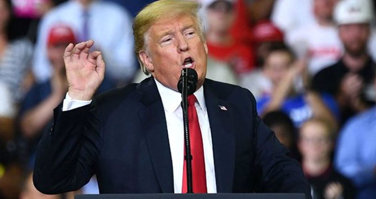 Trump, Venezuela Ulusal Meclis Başkanı'nı 'Geçici Devlet Başkanı' Olarak Tanıdı, Maduro'dan Anında Yanıt Geldi