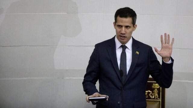 Son Dakika! ABD Başkanı Trump, Venezuela Ulusal Meclis Başkanı'nı 'Geçici Devlet Başkanı' Olarak Tanıdığını Açıkladı