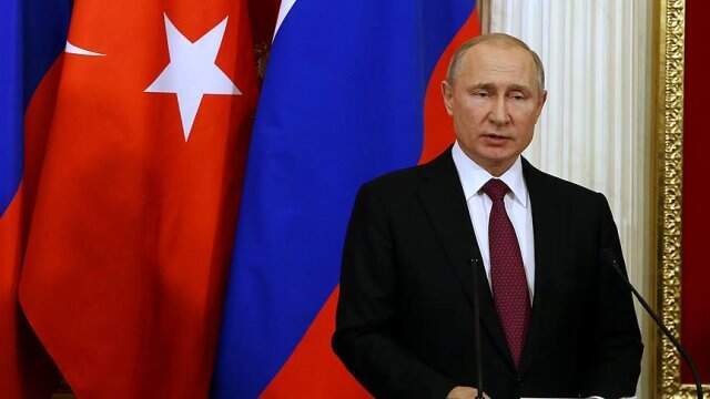 Son Dakika! Cumhurbaşkanı Erdoğan ile Rusya Devlet Başkanı Putin'den Ortak Açıklama