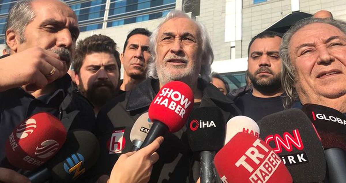 Müjdat Gezen'in Adli Kontrol Kararı Kaldırıldı