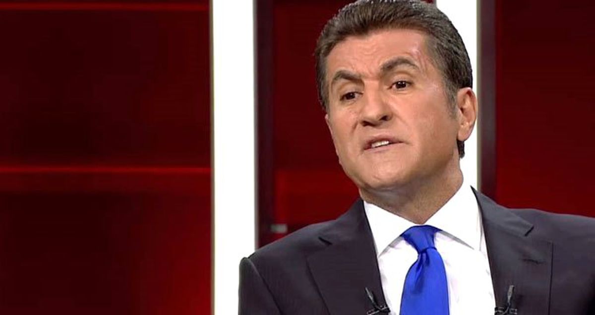 Mustafa Sarıgül, CHP'den İstifa Edip Şişli'den Aday Oldu