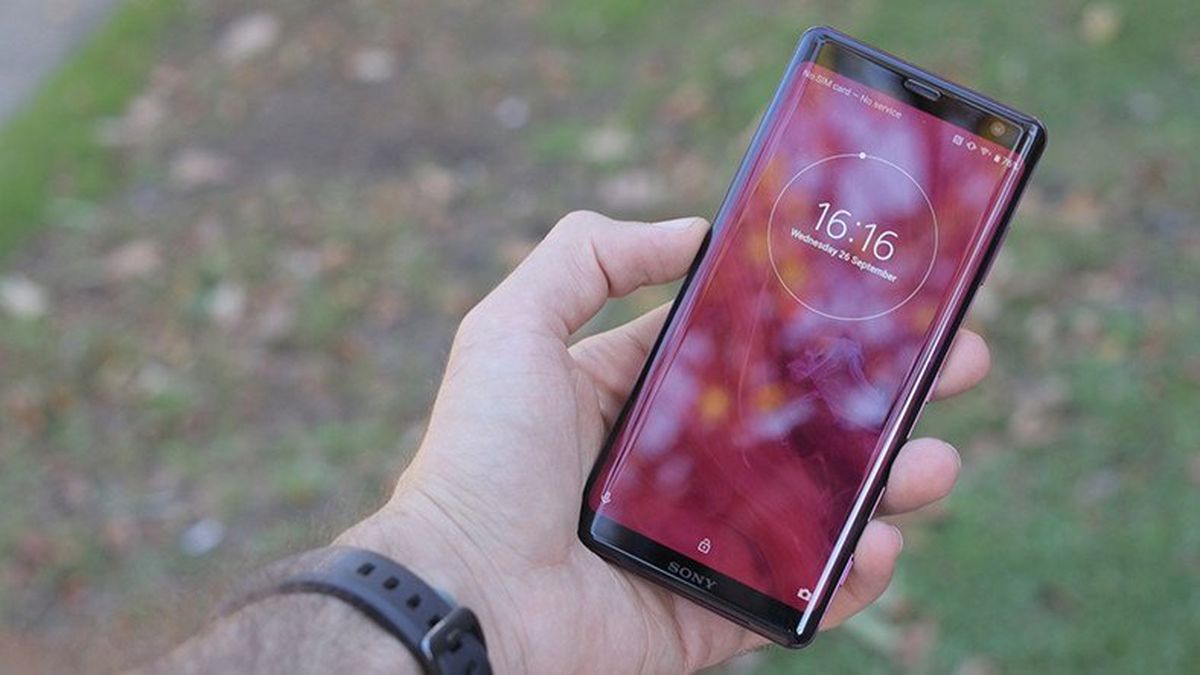 Sony'nin Yeni Amiral Gemisi Xperia Xz4'ün Yeni Görseli Yayınlandı
