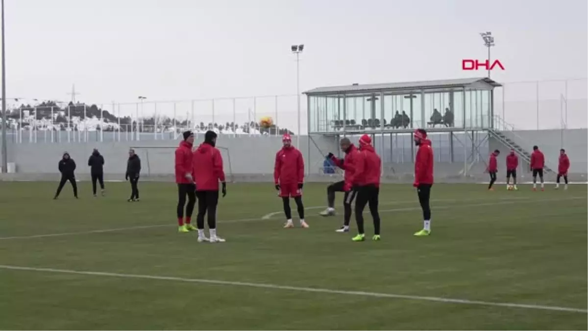 Sivas Haberleri: Hakan Keleş: Trabzonspor maçında galip gelmek istiyoruz 74