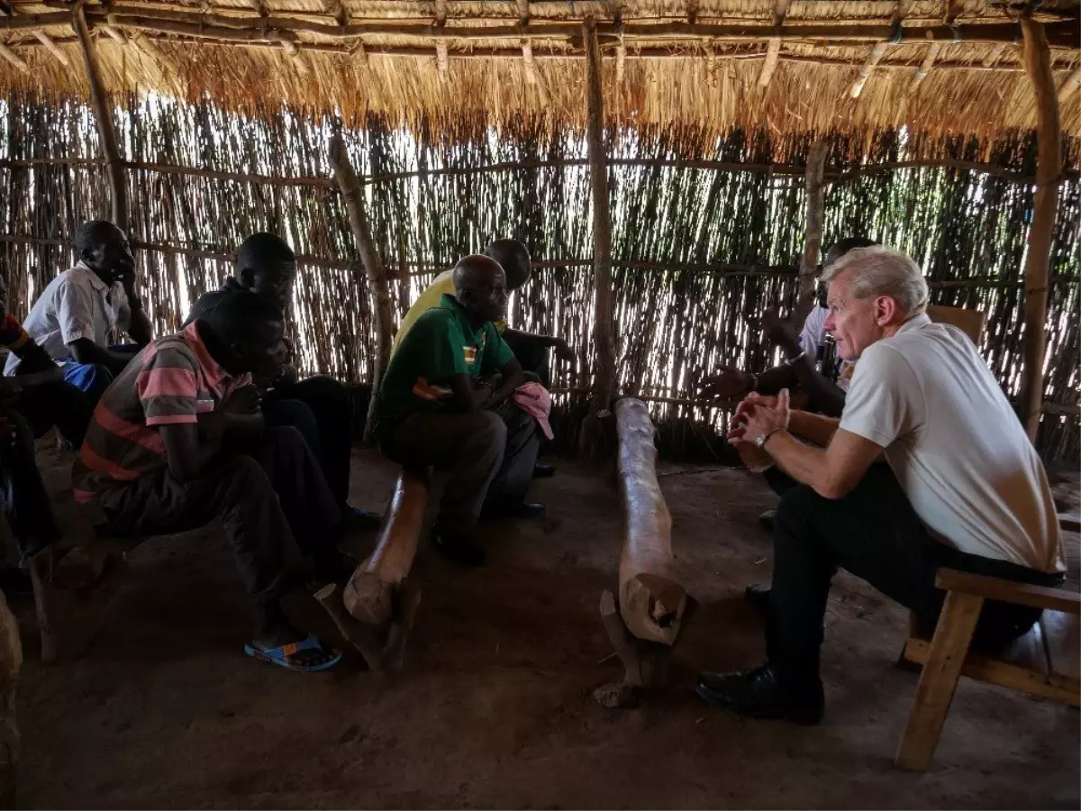 Sudan'da Gerçekleşecek Barış Görüşmeleri Felaketi Önlemeli