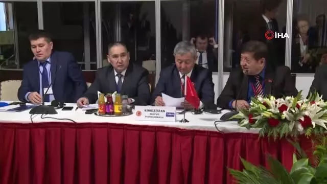 TBMM Başkanvekili Mustafa Şentop: '21. Yüzyılın İlk Çeyreğinde ve Üçüncü Bin Yılın Başında Yeni Bir... TBMM Başkanvekili Mustafa Şentop: '21. Yüzyılın İlk Çeyreğinde ve Üçüncü Bin Yılın Başında Yeni Bir...