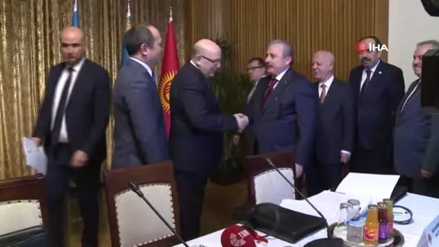 TBMM Başkanvekili Mustafa Şentop: '21. Yüzyılın İlk Çeyreğinde ve Üçüncü Bin Yılın Başında Yeni Bir... TBMM Başkanvekili Mustafa Şentop: '21. Yüzyılın İlk Çeyreğinde ve Üçüncü Bin Yılın Başında Yeni Bir...