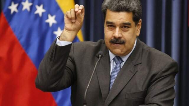 Trump, Venezuela Ulusal Meclis Başkanı'nı 'Geçici Devlet Başkanı' Olarak Tanıdı, Maduro'dan Anında Yanıt Geldi