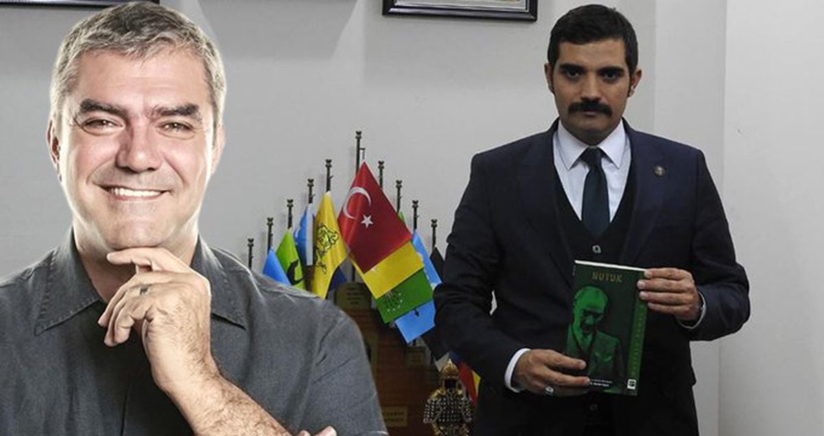 Ülkü Ocakları, Yılmaz Özdil'e Tepki Amacıyla 1881 Nutuk Dağıtma Kararı Aldı