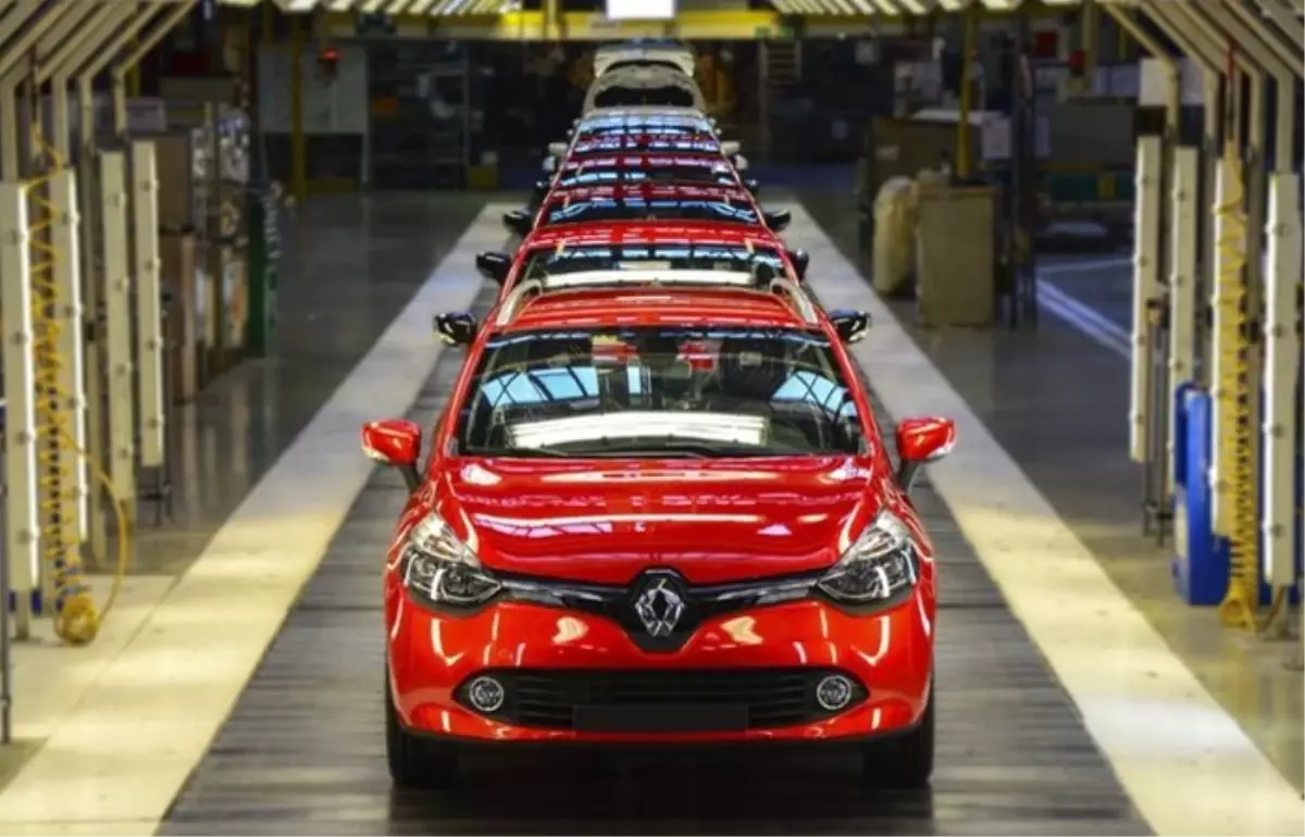 Oyak Renault’tan üretimde yeni model müjdesi