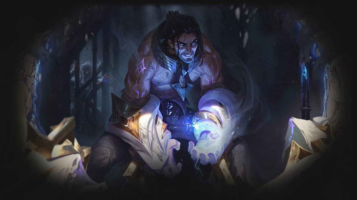 Yeni Şampiyon İsyanın Zinciri: Sylas, Yarın League Of Legends'e Ekleniyor