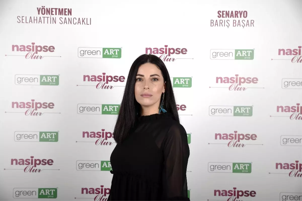 Yeşim Dalgıçer Nasipse Olur'da