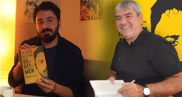 2 Bin 500 Liraya Kitap Satan Yılmaz Özdil'e İlginç Tepki 2 Bin 500 Liraya Kitap Satan Yılmaz Özdil'e İlginç Tepki