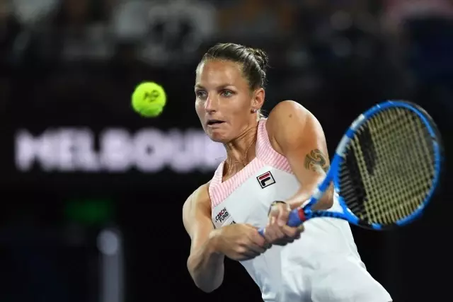 Avustralya Açık Tek Kadınlarda Finalin Adı 'Osaka-Kvitova'