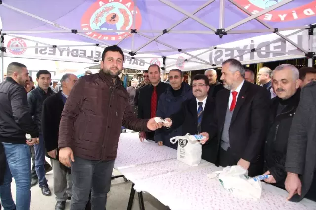 Bafra'da 'Sıfır Atık Projesi'Ne Destek Bafra'da 'Sıfır Atık Projesi'Ne Destek