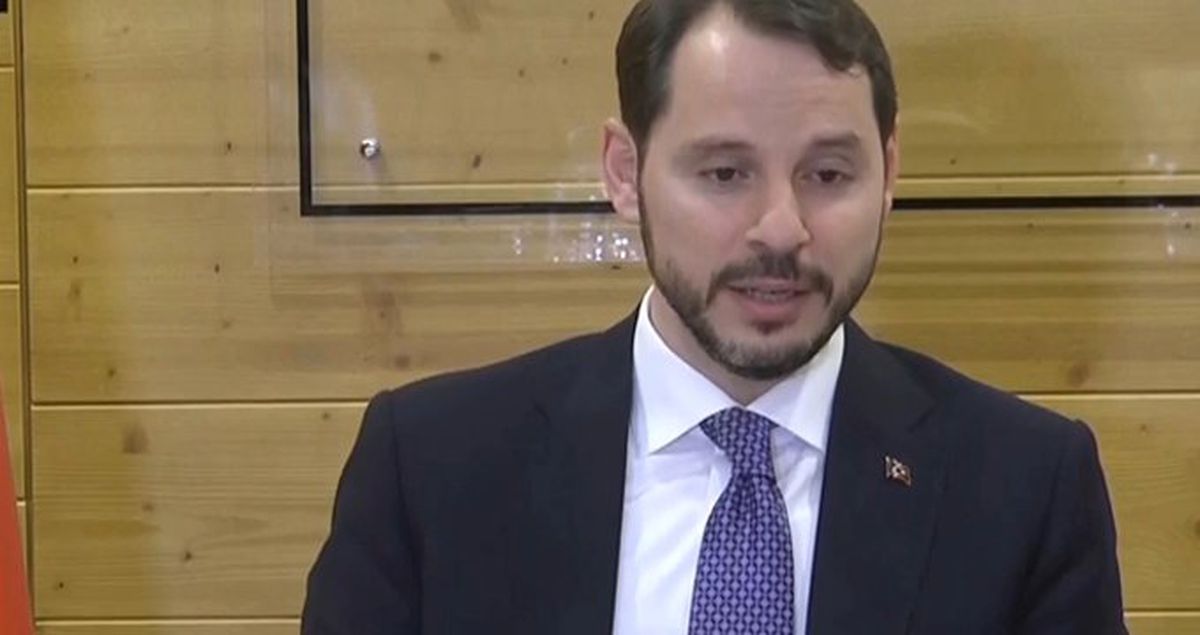 Bakan Albayrak: Kimse Reel Ekonominin Dengelerinden Kopmamızı Beklemesin