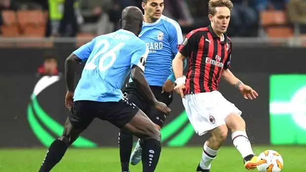 Beşiktaş'ın Gündeminde Yer Alan Alen Halilovic, Bologna ile Anlaştı