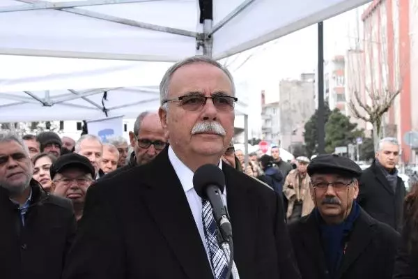 Çanakkale'de Adalet Meydanı ve Adalet Parkı Açıldı