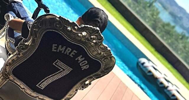 Celta Vigo, Milli Oyuncu Emre Mor'u Bir Kez Daha Kadro Dışı Bıraktı
