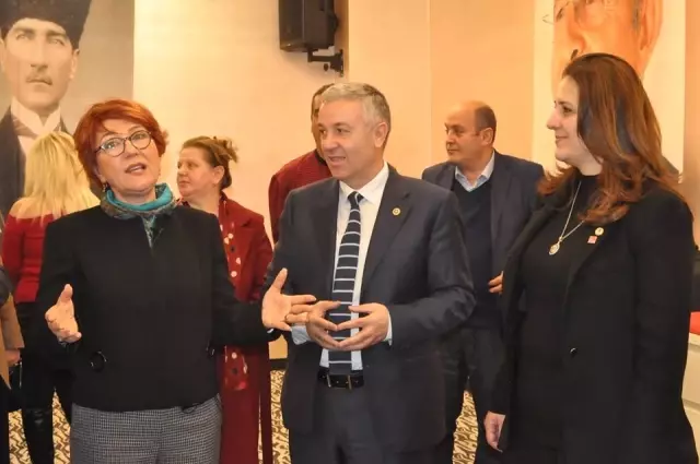 CHP Melikgazi Belediye Başkan Adayı Karaoğlu Projelerini Açıkladı CHP Melikgazi Belediye Başkan Adayı Karaoğlu Projelerini Açıkladı