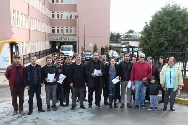 CHP Söke Teşkilatında 36 Üye İstifa Etti CHP Söke Teşkilatında 36 Üye İstifa Etti