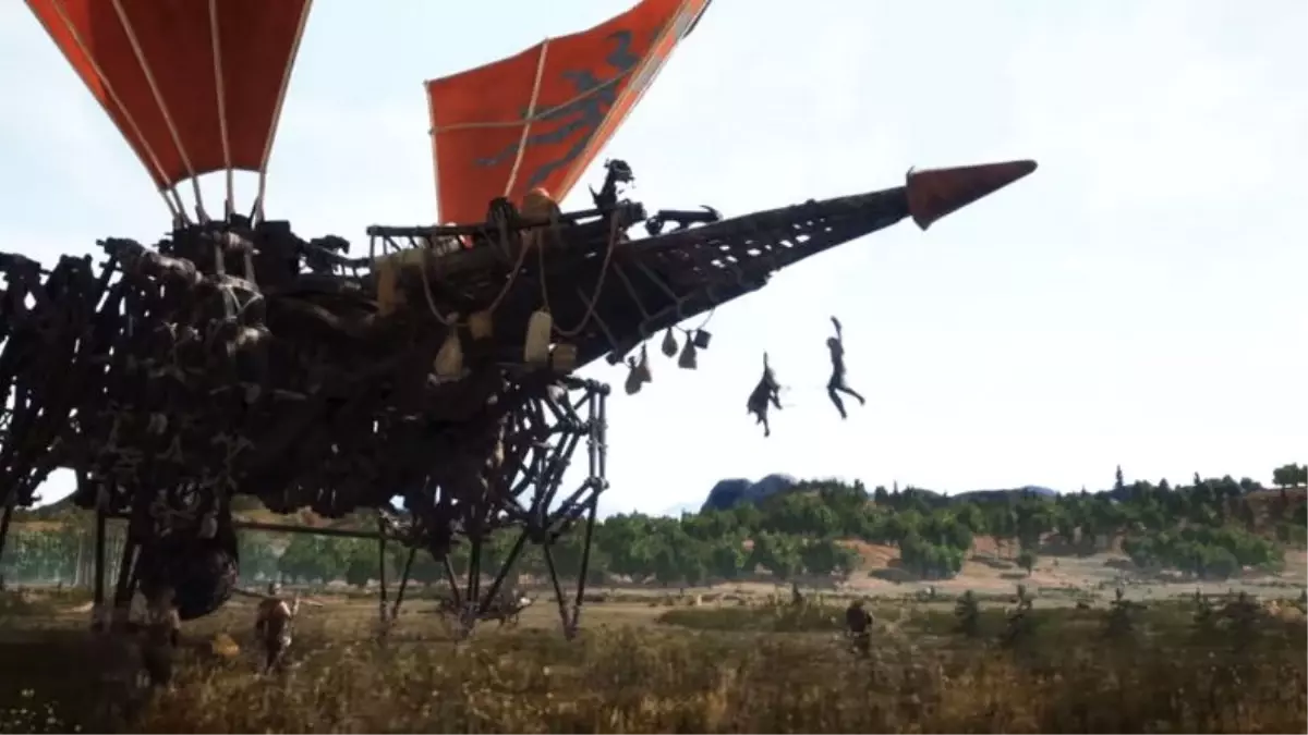 Dünyanın Durmayı Bıraktığı Günlerde Geçen Bir Garip Oyun: Last Oasis