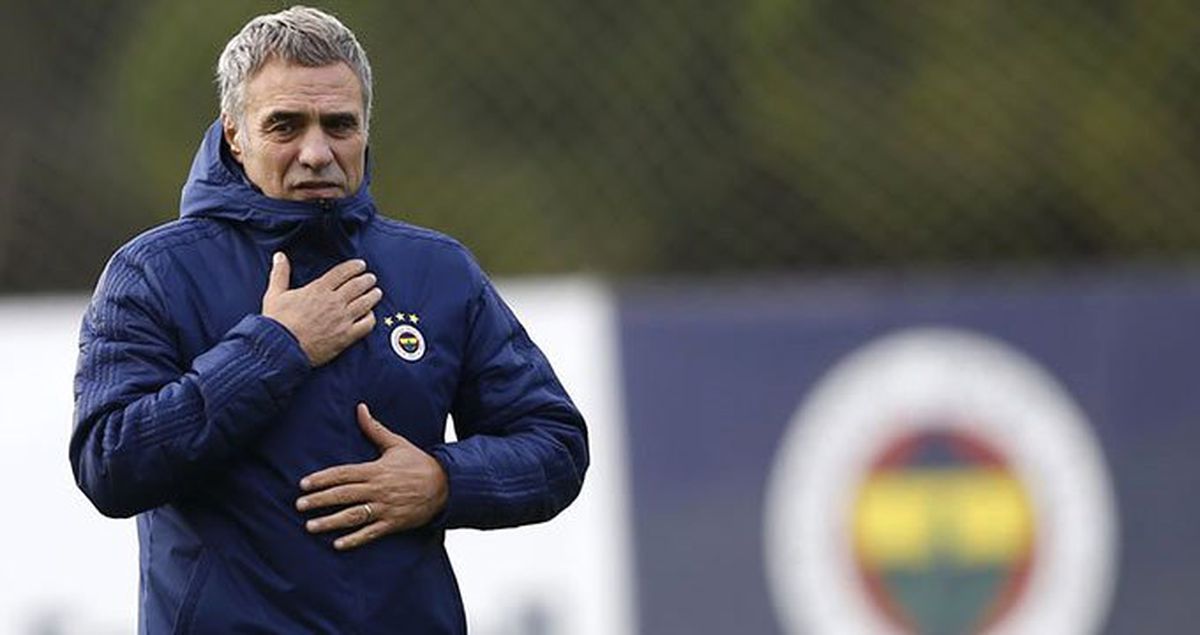 Ersun Yanal, Fenerbahçe'nin Başında Çıktığı 6 Maçta Sadece 1 Galibiyet Aldı