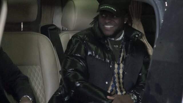 Fenerbahçe'nin Anlaştığı Victor Moses İstanbul'a Geldi