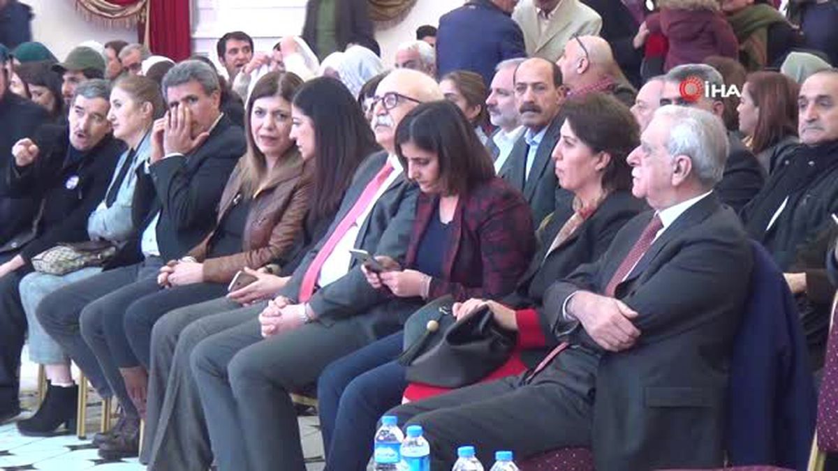 Hdp'de Çınar Krizi Büyüyor