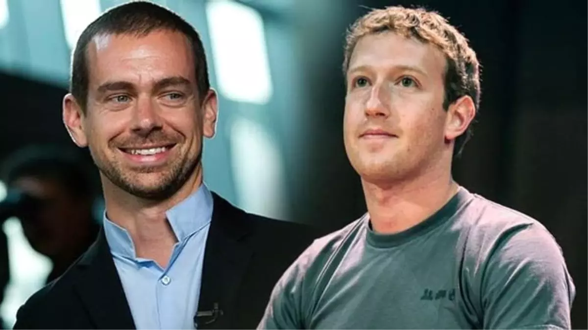 Jack Dorsey: 'Mark Zuckerberg, Bana Fantastik Bir Yemek Deneyimi Yaşattı'